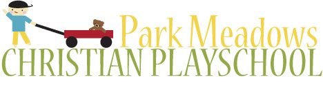 Park Meadows Christian Playschool logo