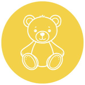 teddy bear icon